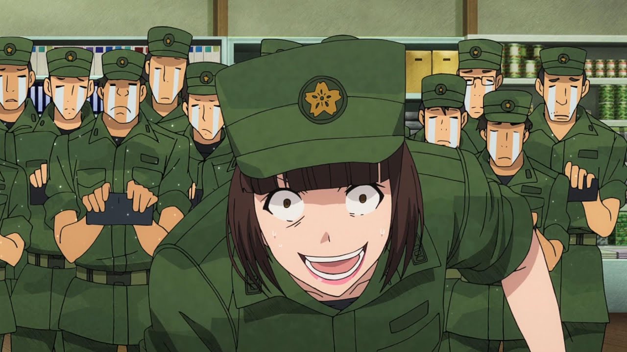 Сквадной и его хомячки в Squad |  #24