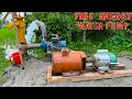 Homemade 220V Lifetime Free Energy Powerful Water Pump