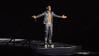 Johnny Gill Sings my Body And my My My In Houston Tx