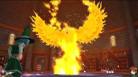 Wizard 101 Walkthrough no commentary part 1