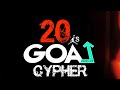 Goal level up  20js cypher 2023