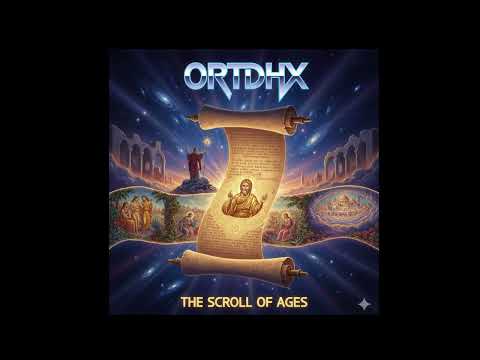 ORDTHX The Empty Tomb 80s Glam Metal Christian Orthodox Metal