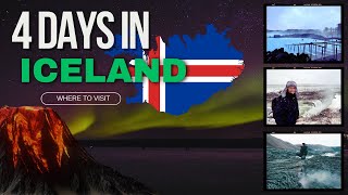 Iceland Travel Guide ‣ 4 Day Itinerary