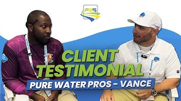 Testimonial: How Pool Service Software Improved Pool Business Management