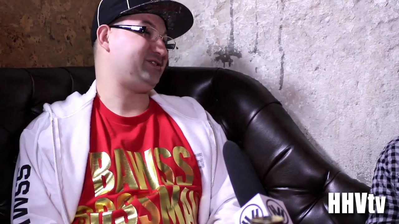 HHVtv - The Archivest Interview (2010)