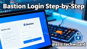 Azure Bastion Login Step-by-Step | Secure VM Access Tutorial for Beginners | @aziz.techwizard #cloud