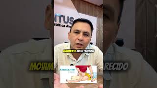 SEU QUADRIL DOI QUANDO VOCÊ CRUZA AS PERNAS?