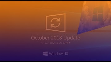 How to download windows 10 latest version | 1803 | 1809 | October 2018