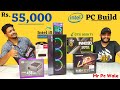 Rs 55000 Gaming PC Build | intel i5 10400F | GTX 1050 ti | Mr Pc Wale