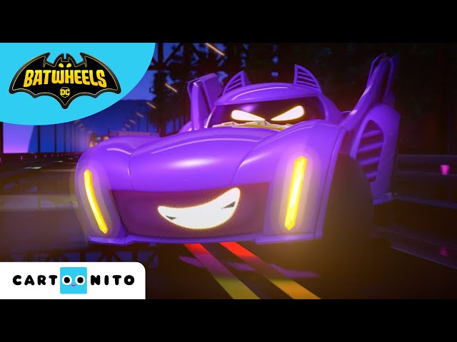 CN, HBO Max & Cartoonito Set 'Batwheels', 'Looney Tunes Cartoons' Specials  & More for September