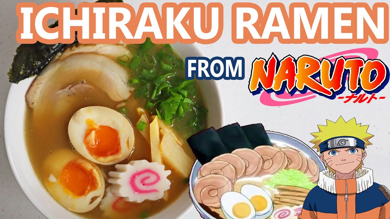 Ramen Ichiraku From Naruto Is Officially Open  Hypebeast