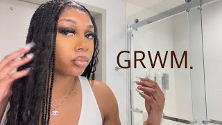 GRWM | vacation edition🌴| TheMyaMichelle’