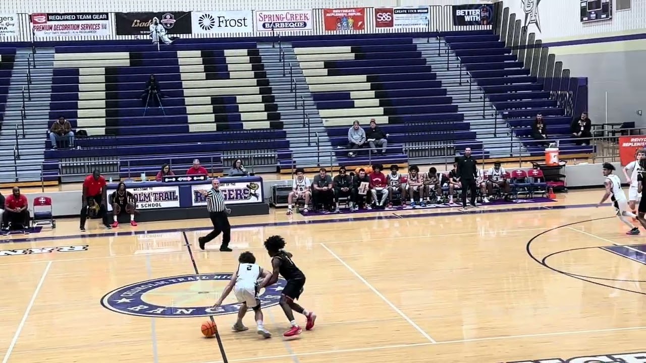 12/30/25 Guyer vs South Grand Prairie - 2nd Half