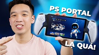 Đánh giá PlayStation Portal giá 7 TRIỆU - Snapdragon 662: Máy chơi game này... lạ quá! screenshot 5