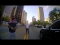 Concealed Weapon Permit Holder is Surrounded by BLM Protesters