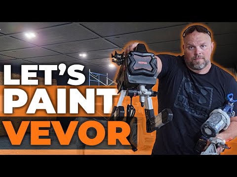 Vevor Paint Sprayer