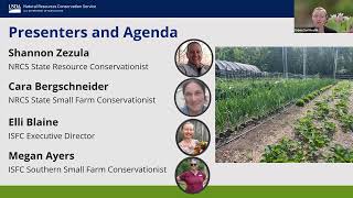 EQIP Roadmap: EQIP Explained for Small Scale Farmers