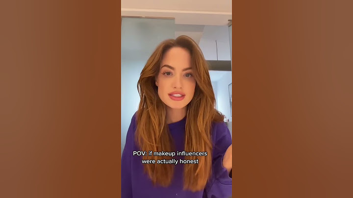 If makeup influencers were actually honest…. 💄 #influencer #makeup