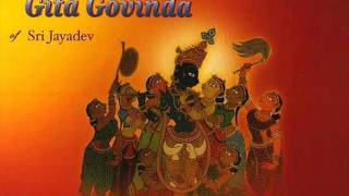 GITA GOVINDA of Jayadeva by Suresh Wadekar and Sulagna Nanda