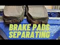 duralast Brake pads separating, best brake pads?how to change your brakes