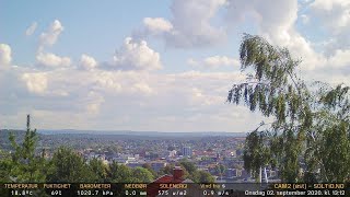 Timelapse Cam 2 - 2. september 2020