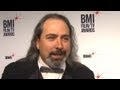 Tree Adams Interview - The 2013 BMI Film/TV Awards