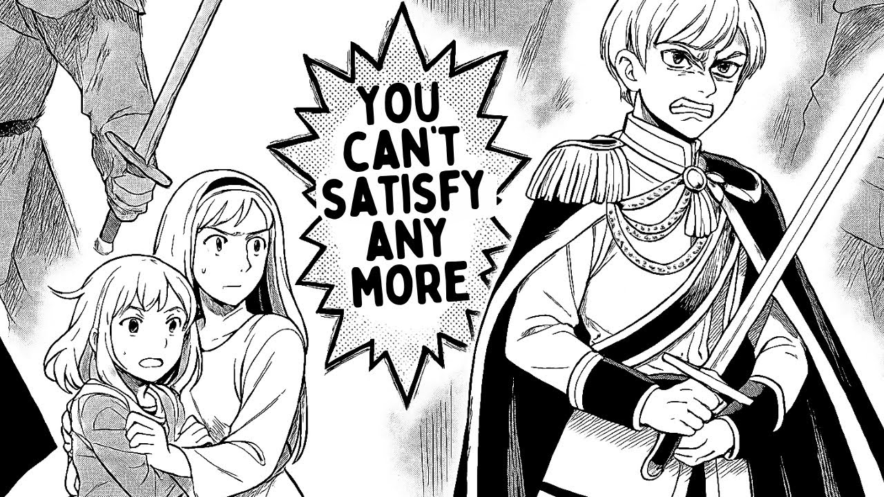 Kingdom Betrayed the Real Saint and Paid the Price for Their Sin