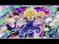 MAJIN VEGETA SAIYAN DAY SUMMONS