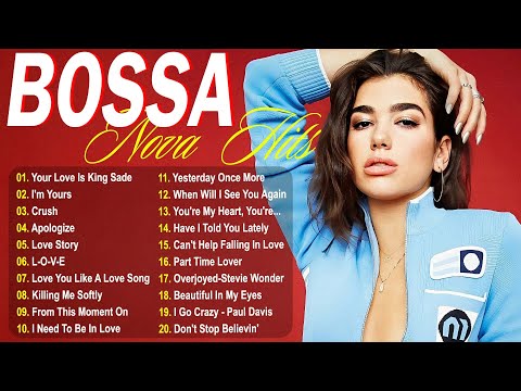 Bossa Nova Cover Songs 2026 Best Bossa Nova Jazz Covers Relaxing Coffee Music 