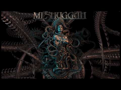 Meshuggah - Clockworks (Drums Only)
