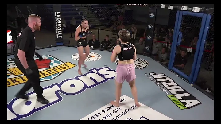 Julia Ramsden v Emilee King | XFA 03 (9-20-25)