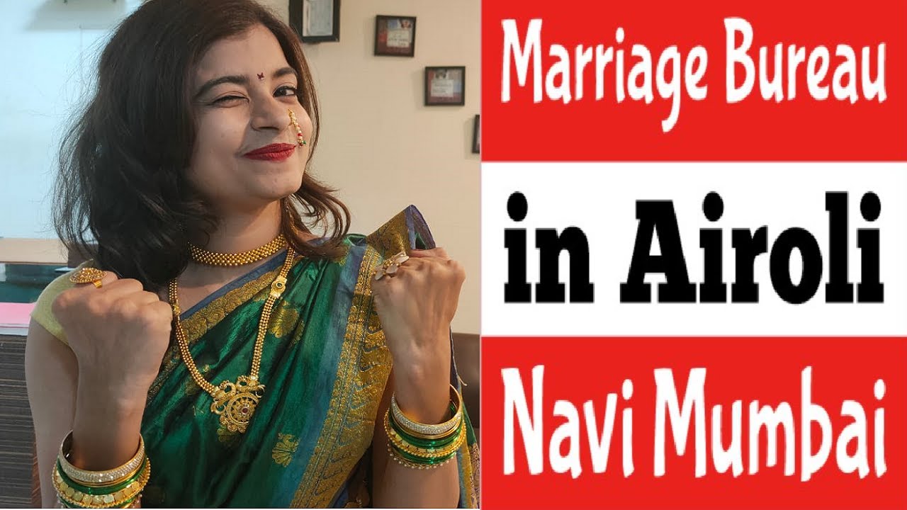 Marathi Marriage Bureau in Airoli, Navi Mumbai Marathi Wedding