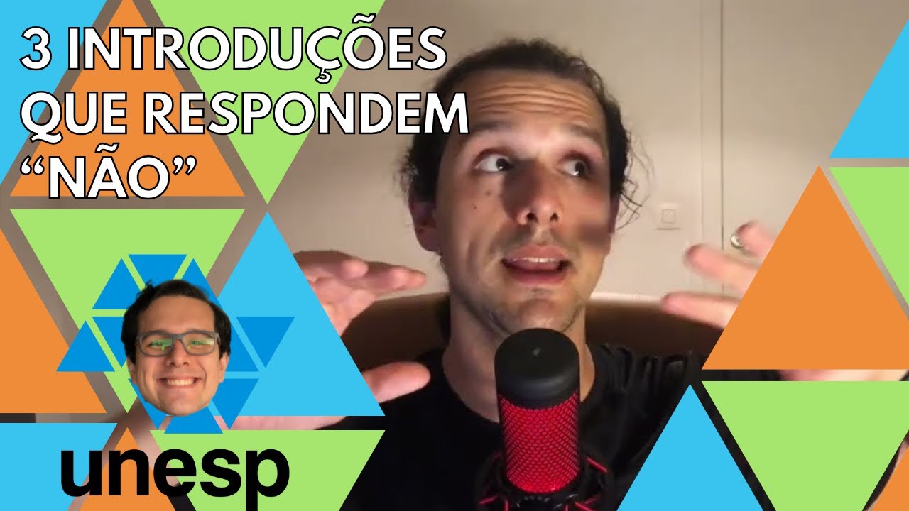 Redação UNESP - | Redaçandro