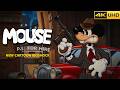 MOUSE P.I. FOR HIRE First 1 Hour Gameplay | New Cartoony BOOMER SHOOTER like BioShock