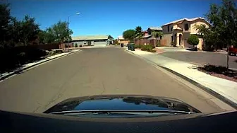 RD32ii 720p @ 60fps Footage Test