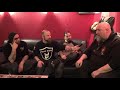 Rage | Interview | Wings Of Rage | Bochum Zeche | metal-heads.de
