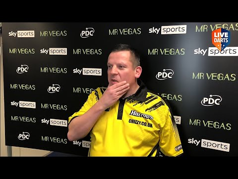 “I don't know what's going on in TV comps” | Dave Chisnall FRUSTRATED by indifferent form