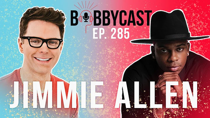 #285 - Jimmie Allen on Reaching Out To Morgan Wall...