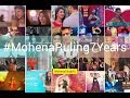 Mohena singh completes 7 glorious years in the industry