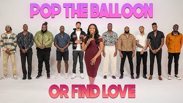 Ep 42: Pop The Balloon Or Find Love | With Arlette Amuli