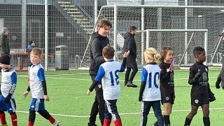 Gold cup Greve  U8 GFA / 5. Kamp 