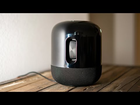 Huawei Sound X im Test - Der Smartspeaker in Zusammenarbeit mit Devialet | 2020 | deutsch