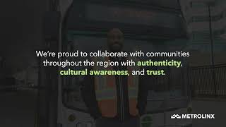 Metrolinxโs Commitment to Equity, Diversity, and Inclusion
