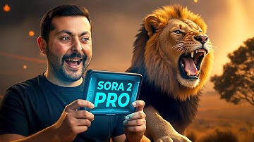 Yapay Zeka ile Sıfırdan Belgesel Nasıl Yapılır | Sora 2 Pro + Higgsfield.AI