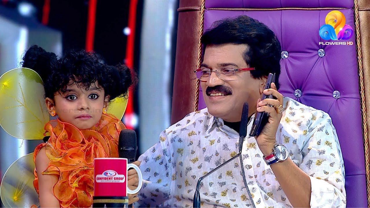 Flowers Top Singer 2 Miah Thumbi Thumbil... YouTube