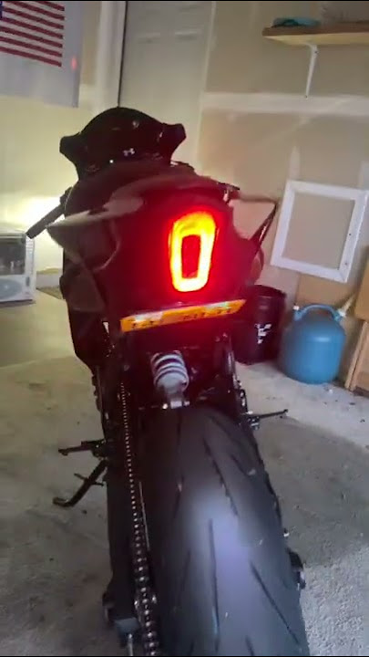 Yamaha r7 mods😈