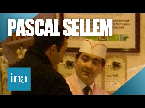 Pascal Sellem prend les bouchers pour des jambons | Archive INA