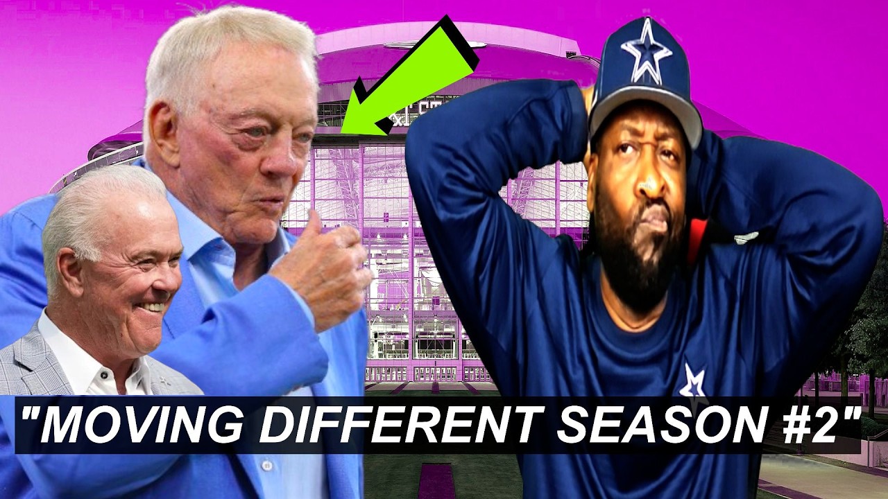 Болельщиков «Даллас Ковбойз» обманывают Джонсы и создатели контента, посвященного «Ковбойз».