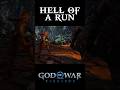 Hell of a Run #chase #godofwar #gameplay