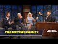 The meyers family tells the story of their dead pet rabbit